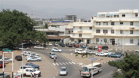 former capital of burundi.